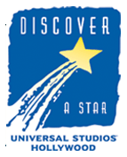 discover a star universal studios hollywood logo