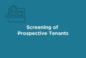 We make your rental decisions easier by thoroughly screening prospective tenants. We check rental and credit history, verify employment and income, check references, and screen for bankruptcies, foreclosures, nationwide evictions and judgments. We review the results with you to assist you in making a final decision.